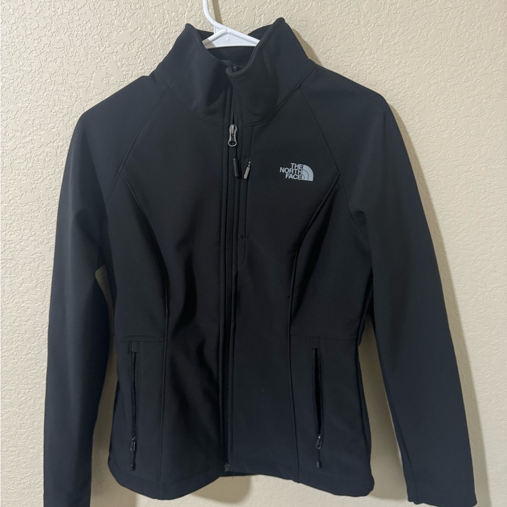North Face Apex Soft Shell Jacket - image 1